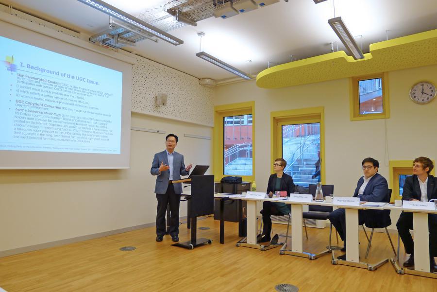 Wenwei GUAN, PIP-Workshop Vienna